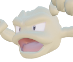 074 - Geodude - Pokémon Duel