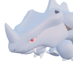 111 - Rhyhorn - Pokémon Duel