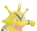125 - Electabuzz - Pokémon Duel