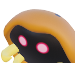 140 - Kabuto - Pokémon Duel