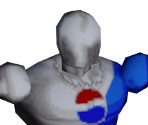 Pepsiman - Pepsiman: The Running Hero (JPN)