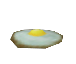 Egg - Garfield Gets Real