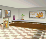Office - Garfield Gets Real