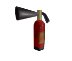 Fire Extinguisher - Garfield Gets Real