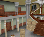 Hotel - Garfield Gets Real