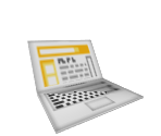 Laptop - Tomodachi Collection (JPN)