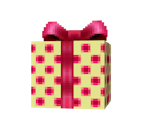 Present Box - Coraline