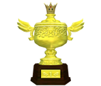 Special Cup Trophy - Mario Kart: Double Dash!!