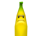 Giant Banana - Mario Kart: Double Dash!!