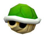 Shells - Mario Kart: Double Dash!!