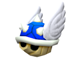 Spiny Shell - Mario Kart: Double Dash!!