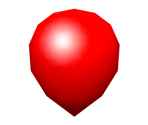 Balloon - Mario Kart: Double Dash!!