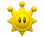 Shine Sprite - Mario Kart: Double Dash!!