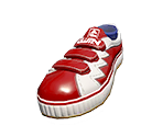 Strapping Reds - Splatoon 2