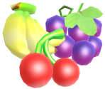 Fruits - Wii Party