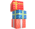 Presents - Wii Party