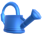 Watering Can - Wii Party