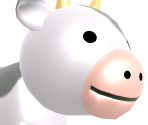 Cow - Wii Party