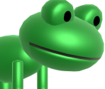 Frog - Wii Party