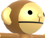 Monkey - Wii Party