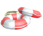 Life Rings - Wii Party