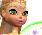 Flora (Bloomix) - Winx Club: Bloomix Quest