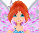Bloom (Butterflix) - Winx Club: Alfea Butterflix Adventures