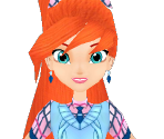 Bloom (School 7) - Winx Club: Alfea Butterflix Adventures