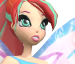 Bloom (Sirenix) - Winx Club: Sirenix Power