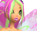 Flora (Sirenix) - Winx Club: Sirenix Power