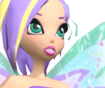 Tecna (Sirenix) - Winx Club: Sirenix Power
