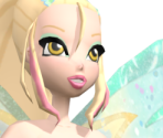 Daphne (Sirenix) - Winx Club: Sirenix Power