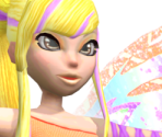 Stella (Sirenix) - Winx Club: The Mystery Of The Abyss