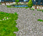 Village (Lake) - Final Fantasy 3