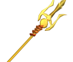Tritannus's Trident - Winx Club: The Mystery Of The Abyss