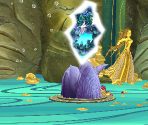 Light Rock Lake - Winx Club: The Mystery Of The Abyss