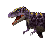 Daspletosaurus - Dinosaur King
