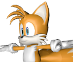 Tails - Sonic Racing