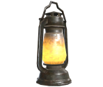 Mausoleum Lantern - ARMS