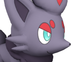 #570 Zorua - Pokémon Sword / Shield