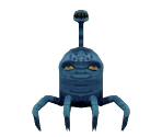 Cliff Monster - The SpongeBob SquarePants Movie