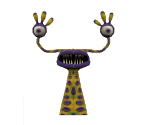 Sea Monster - The SpongeBob SquarePants Movie
