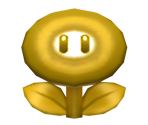 Gold Flower - New Super Mario Bros. 2