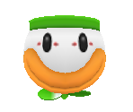 Koopa Clown Car - New Super Mario Bros. 2
