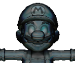 Metal Mario - Mario Tennis Open