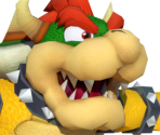 Bowser - Mario Tennis Open
