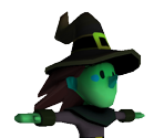 Witch - Aquapark.io