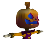 Pumpkin - Aquapark.io