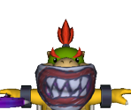 Bowser Jr. - Mario Tennis Open