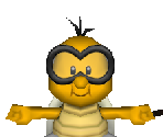 Lakitu - Mario Tennis Open